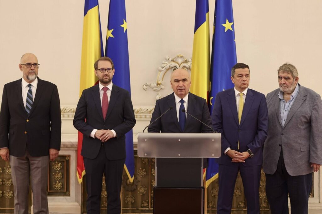 Sorin Grindeanu amenință cu ieșirea de la guvernare