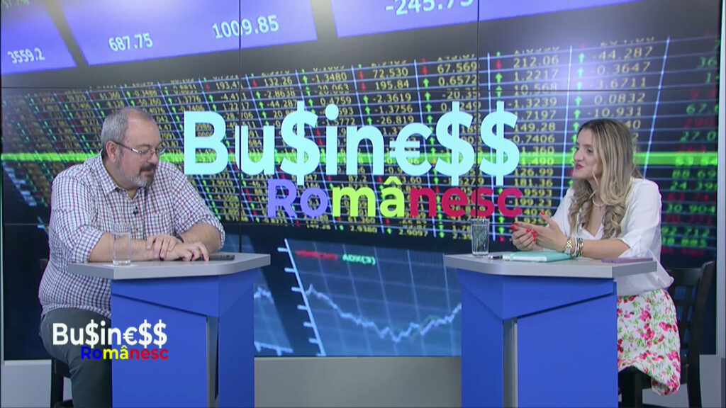 BUSINESS ROMÂNESC / Antreprenoriat, Familie și Paste To Go
