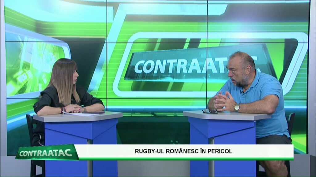 CONTRAATAC / RUGBY-UL ROMÂNESC ÎN PERICOL
