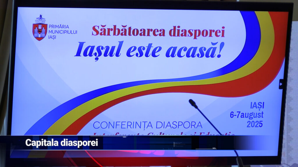 Capitala diasporei