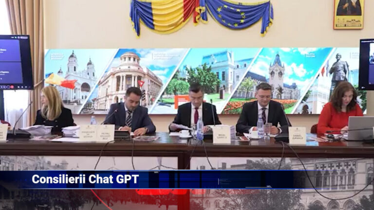 Consilierii Chat GPT