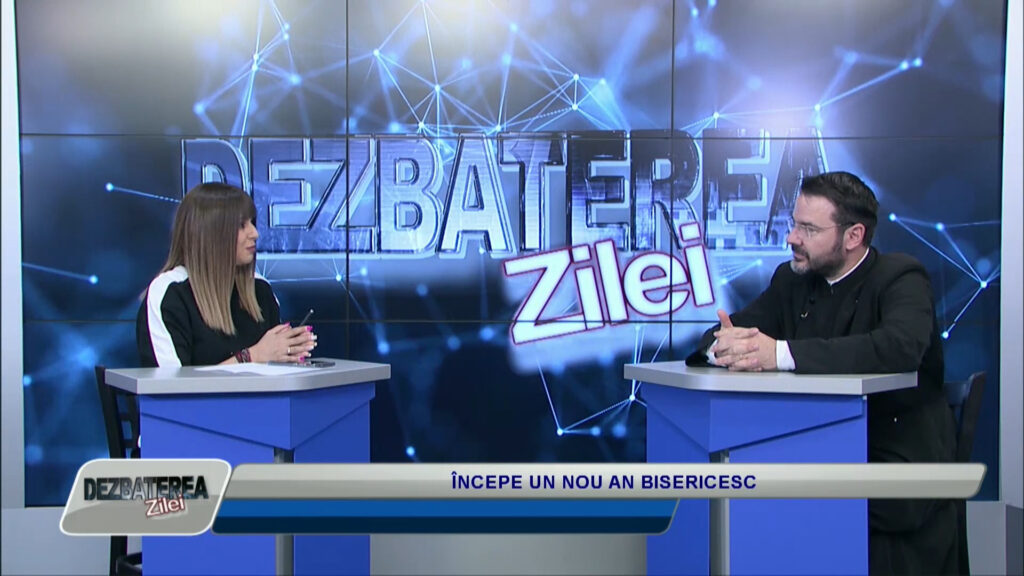 DEZBATEREA ZILEI / ÎNCEPE UN NOU AN BISERICESC