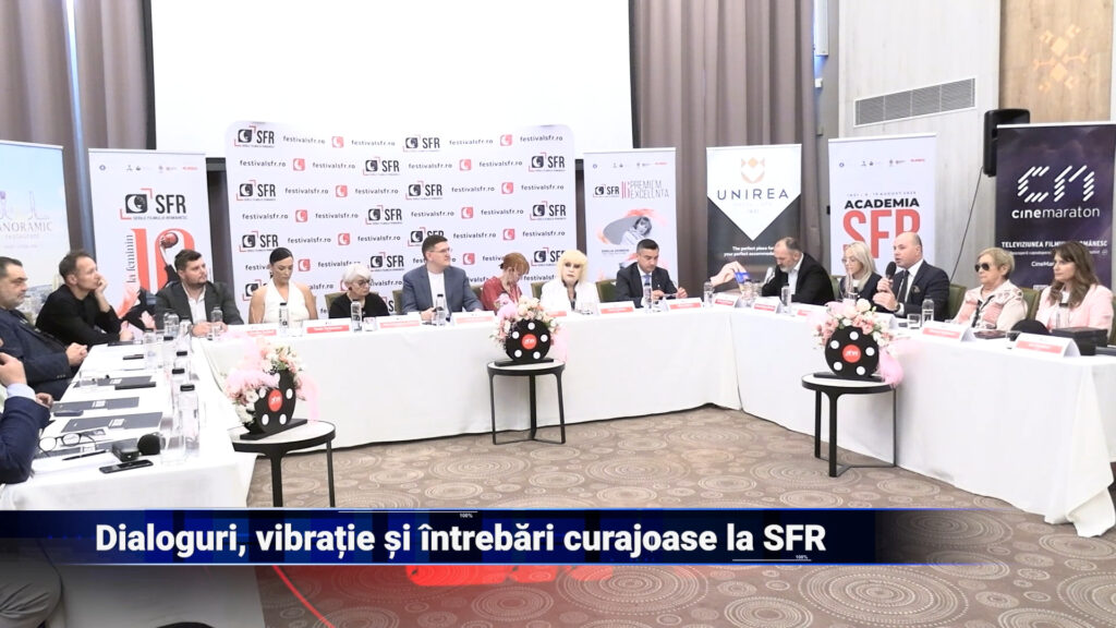 Dialoguri vii, întrebări curajoase, la SFR