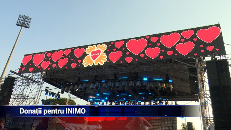 Donații pentru INIMO