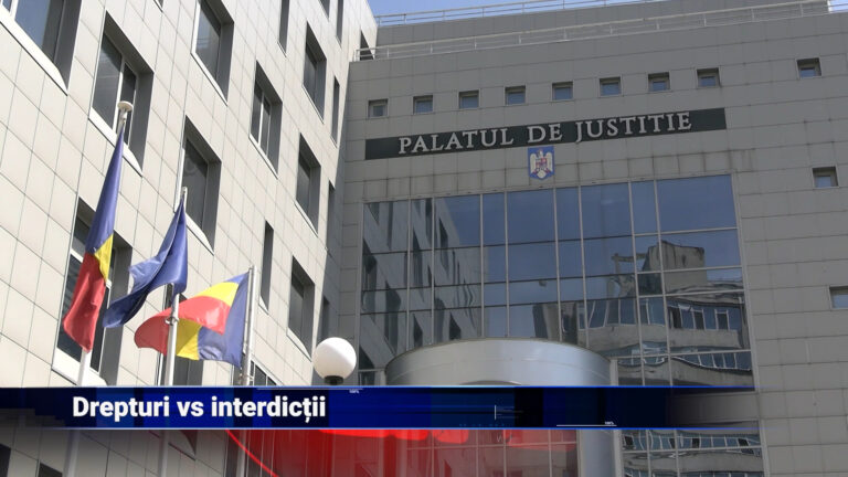Drepturi vs interdicții