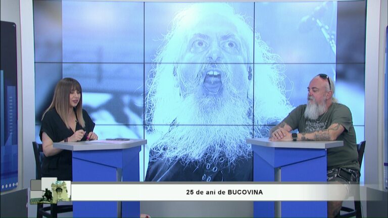 IAȘUL TE VEDE / 25 de ani de BUCOVINA