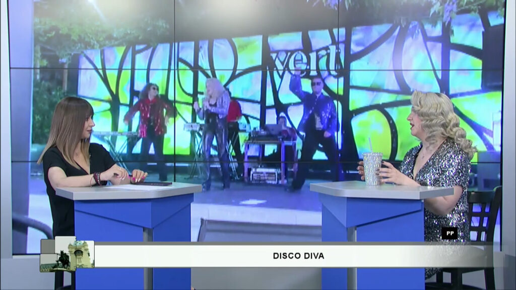 IASUL TE VEDE / DISCO DIVA
