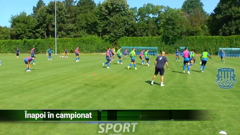 Înapoi în campionat