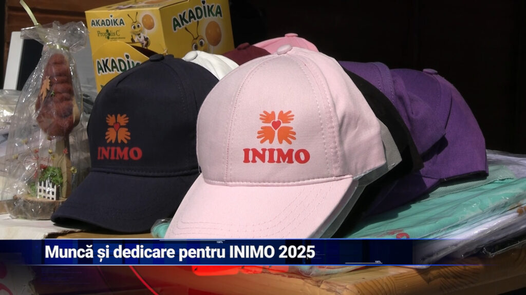 Muncă și dedicare pentru INIMO 2025