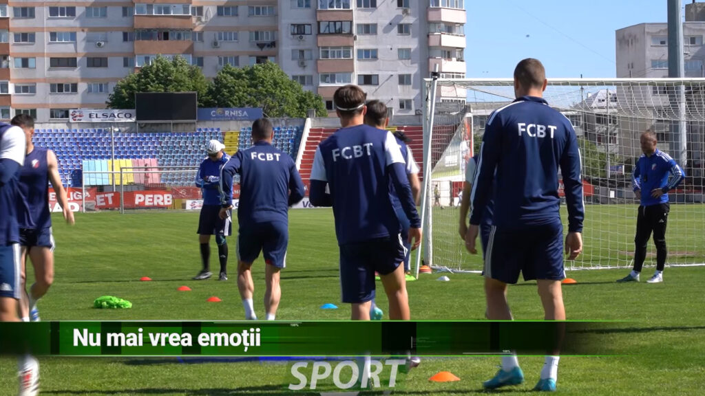 NU MAI VREA EMOȚII