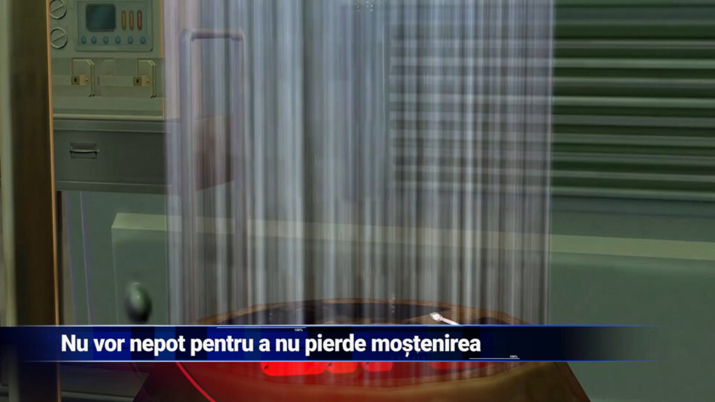 Nu vor nepot pentru a nu pierde moștenirea