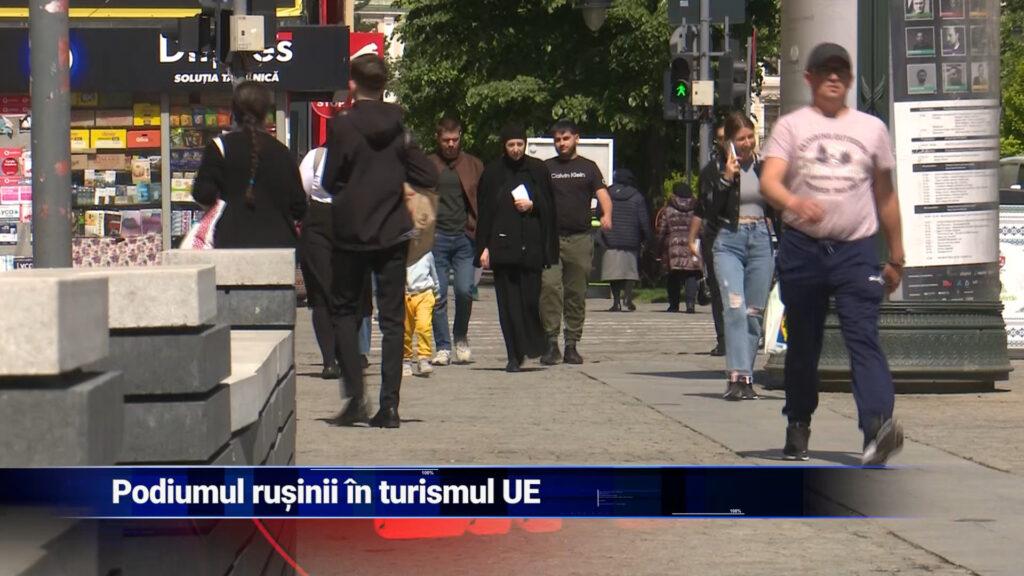 Podiumul rușinii în turismul UE