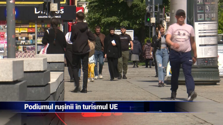 Podiumul rușinii în turismul UE