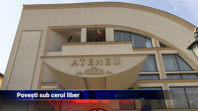 Povești sub cerul liber