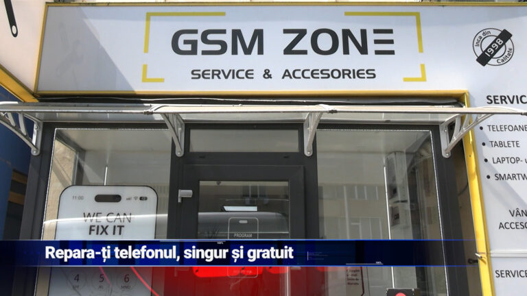 Repară-ți telefonul, singur și gratuit