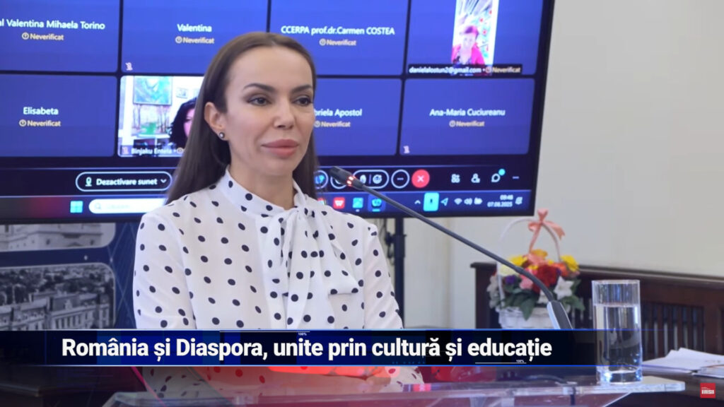 România și Diaspora, unite prin cultură și educație