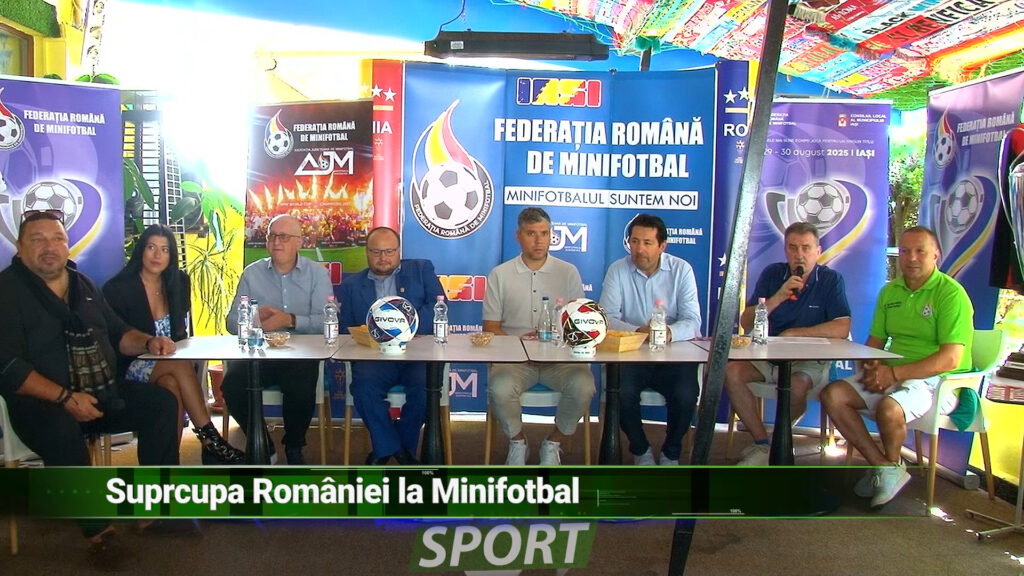 Supercupa României la minifotbal