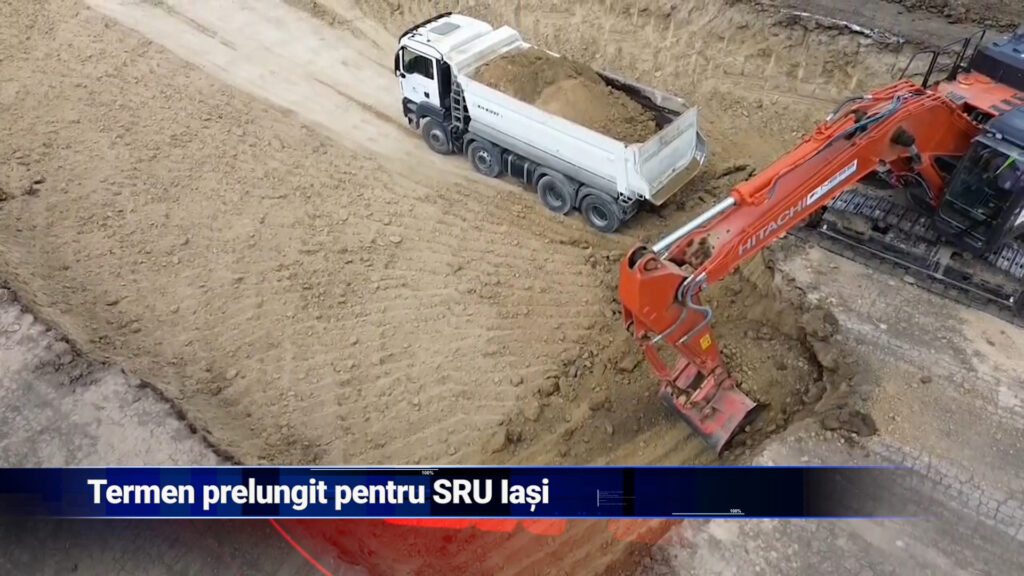 Termen prelungit pentru SRU Iași