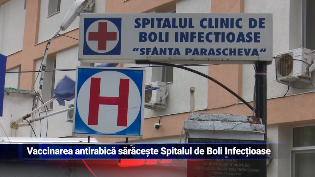 Vaccinarea antirabică sărăcește bugetul Spitalului de Boli Infecțioase