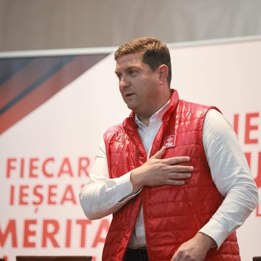 Bogdan Cojocaru, deputat PSD Iași: „Opriți risipa din bani publici!”