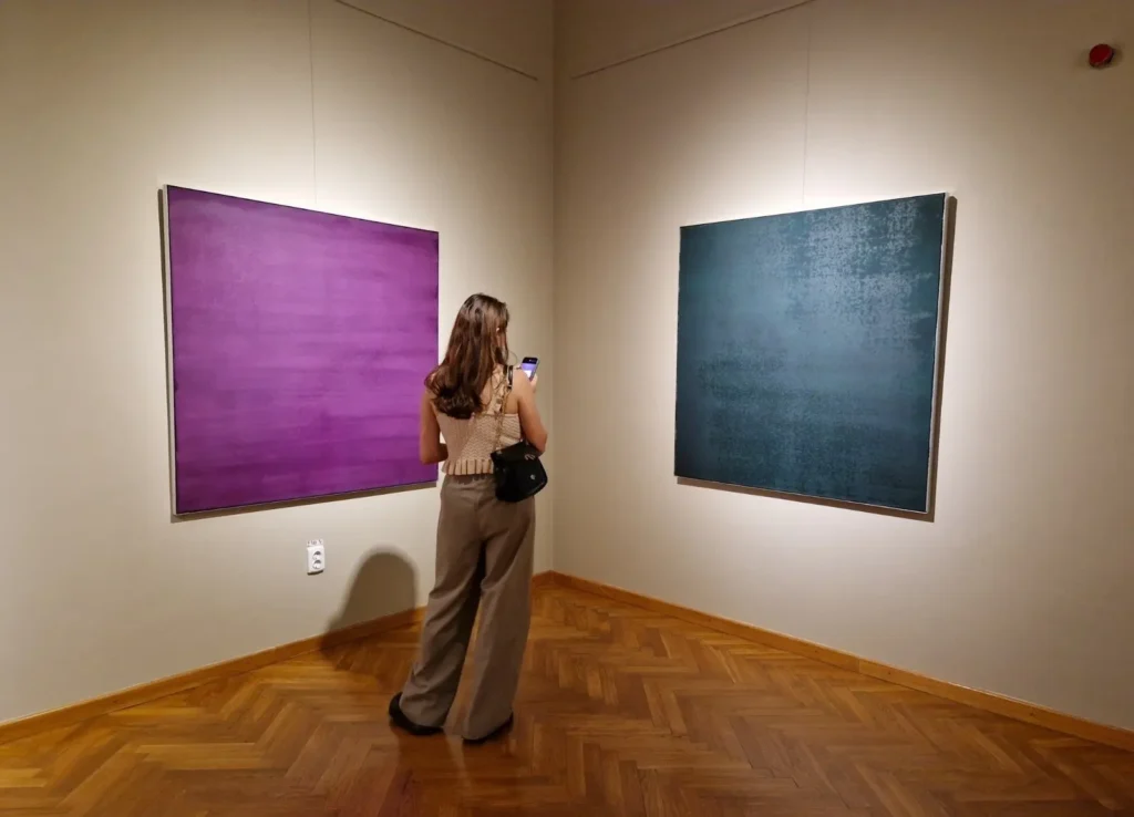 Pauză de teatru și operă? Publicul ieșean e invitat la expoziții de artă