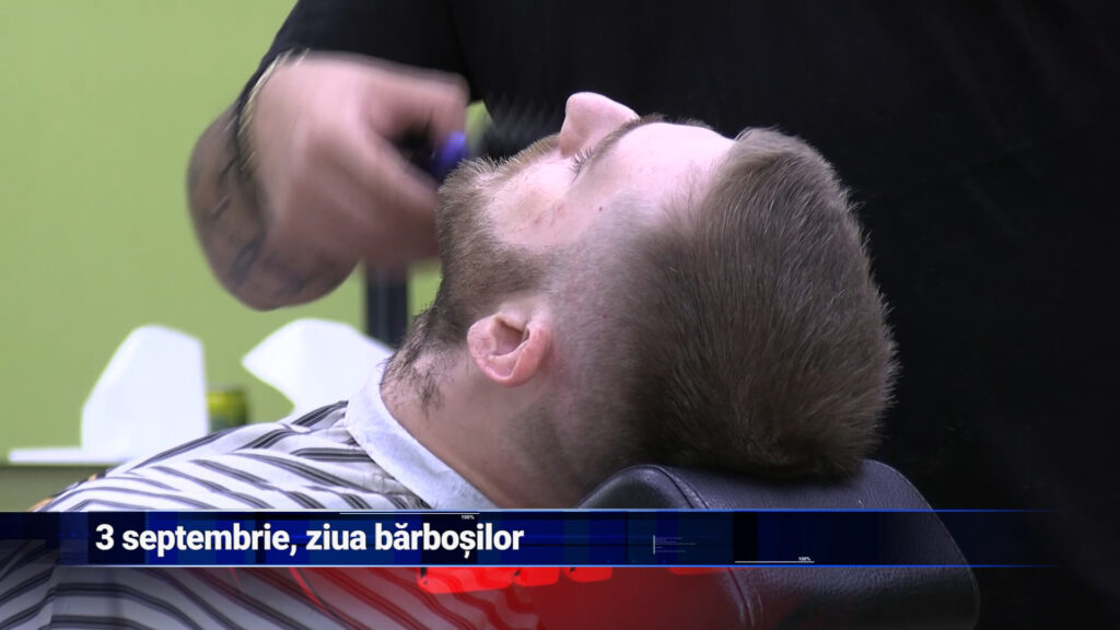 3 septembrie, ziua bărboșilor