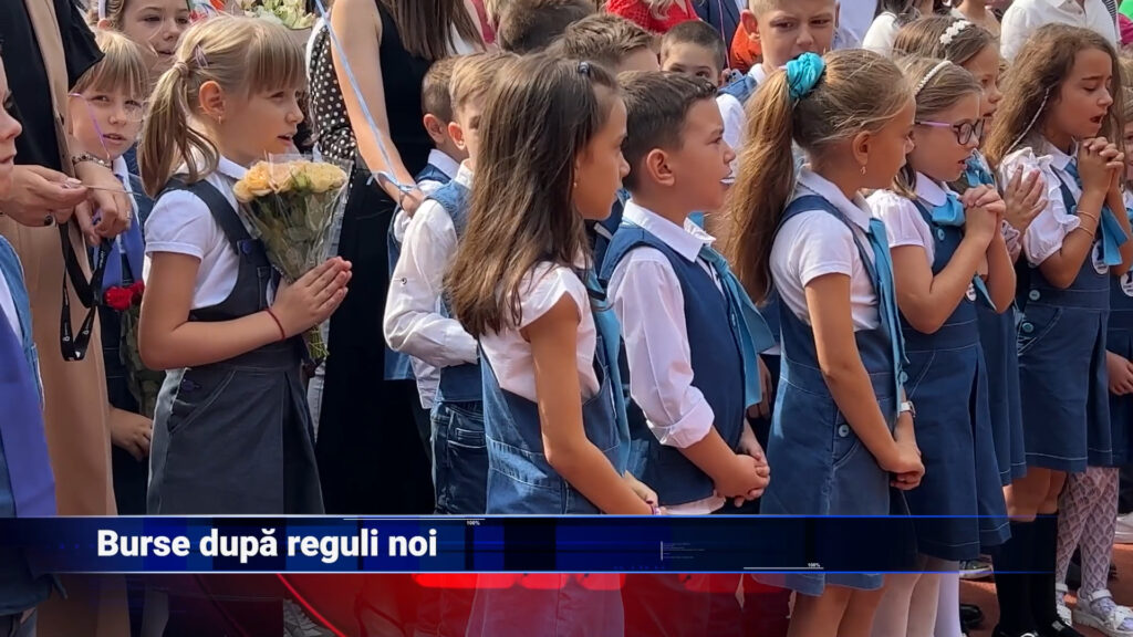 Burse după reguli noi