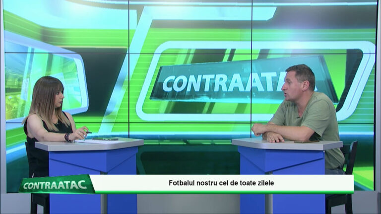 CONTRAATAC / Fotbalul nostru cel de toate zilele