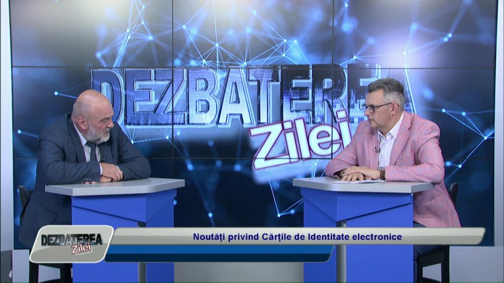 DEZBATEREA ZILEI / Noutăți privind Cărțile de Identitate electronice