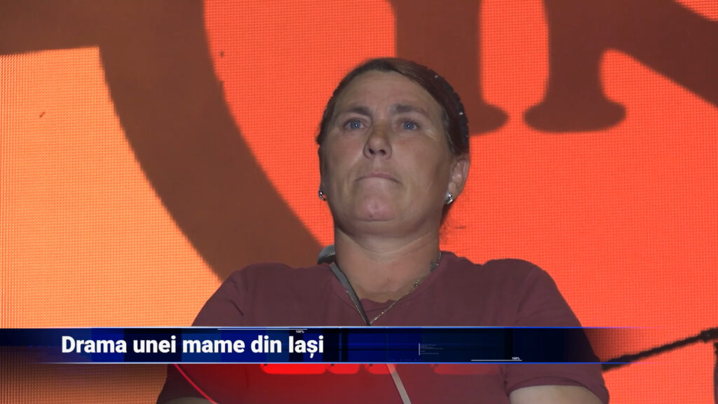Drama unei mame din Iași