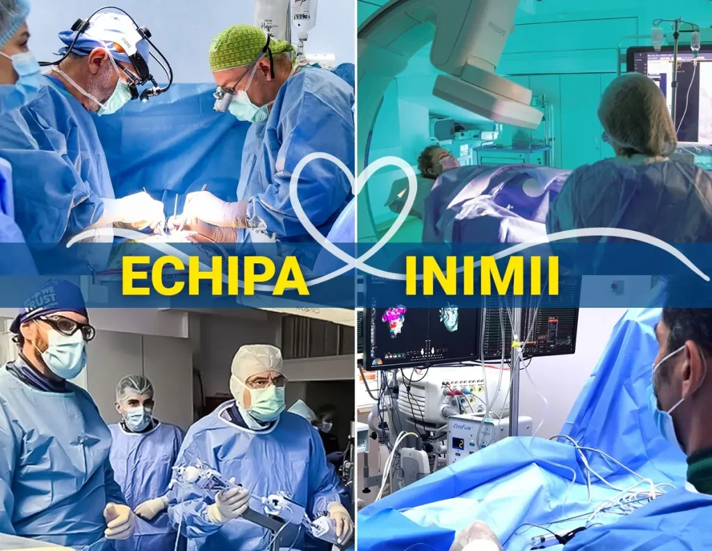 De ce să alegi un centru medical performant pentru tratarea bolilor cardiace
