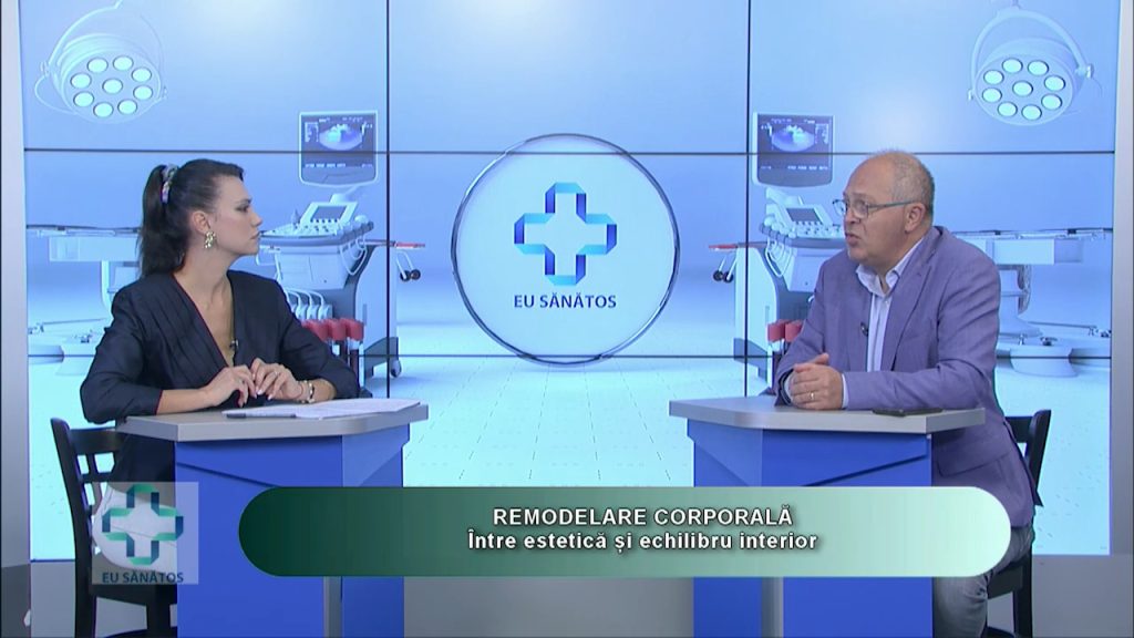 EU SĂNĂTOS / REMODELARE CORPORALĂ – Între estetică și echilibru interior