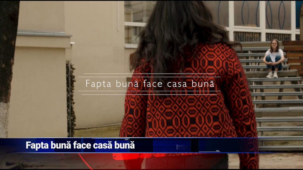 Fapta bună face casa bună