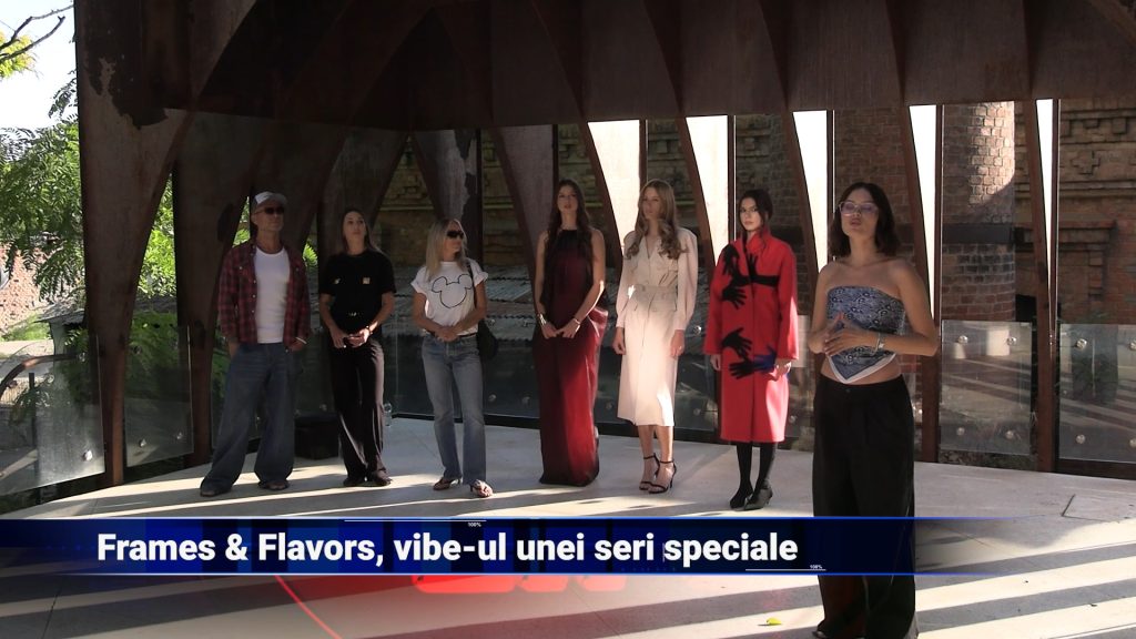 Frames & Flavors, vibe-ul unei seri speciale