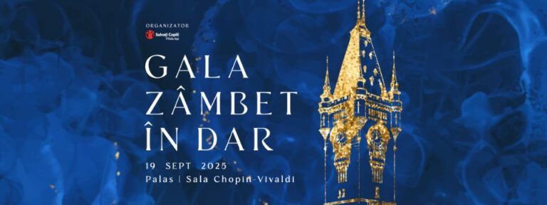 Când arta devine speranță: 100de artiști donează lucrări în licitația caritabilă de la Gala Zâmbet în dar Salvați Copiii Iași pentru a sprijini educația copiilor vulnerabili