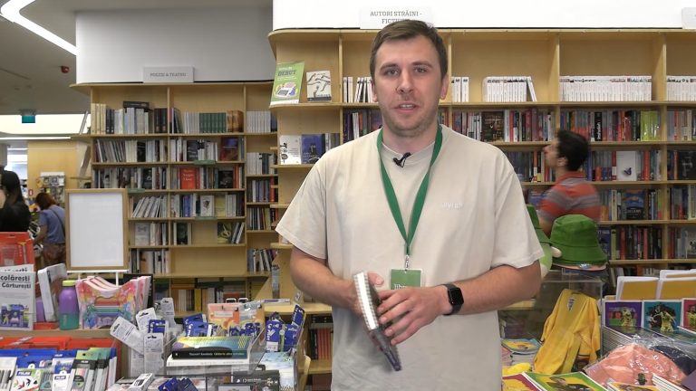 IAȘUL TE VEDE / IA`ȘI CITEȘTE