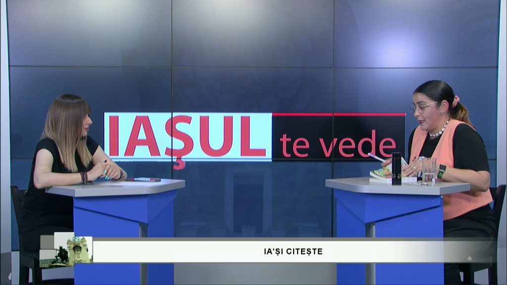 IAȘUL TE VEDE / IA’ȘI CITEȘTE