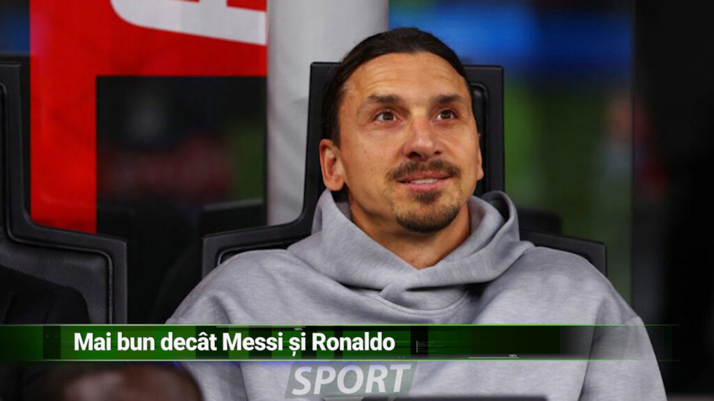 Mai bun decât Messi și Ronaldo