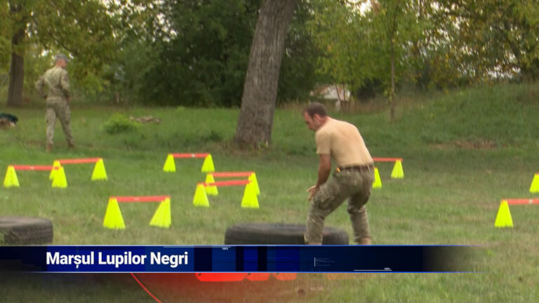 Marșul Lupilor Negri