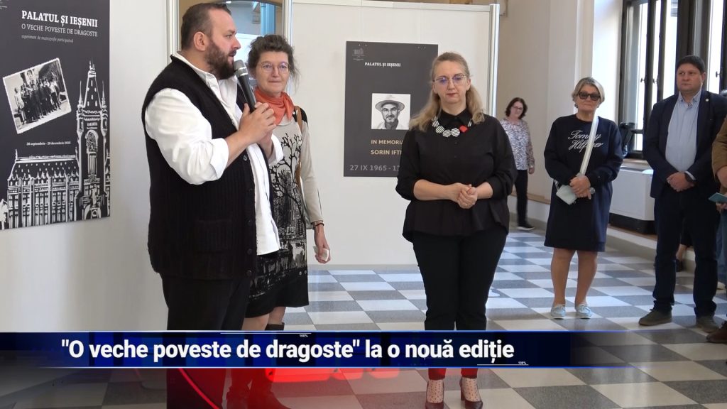 „O veche poveste de dragoste” la o nouă ediție