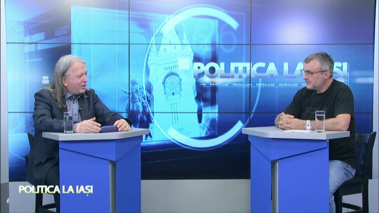 POLITICA LA IAȘI / Din nou, despre infrastructură