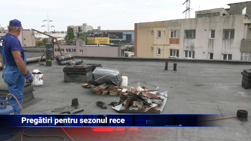Pregătiri pentru sezonul rece