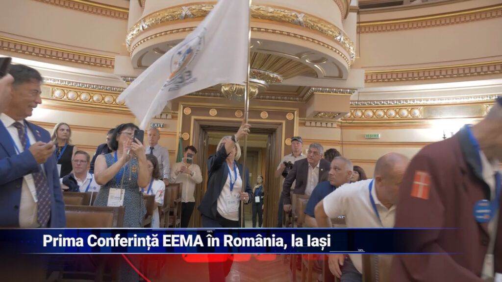 Prima Conferință EEMA în România, la Iași