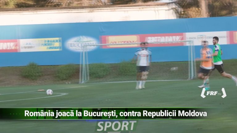 ROMÂNIA JOACĂ, LA BUCUREȘTI, CONTRA REPUBLICII MOLDOVA