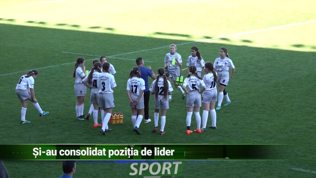 ȘI-AU CONSOLIDAT POZIȚIA DE LIDER
