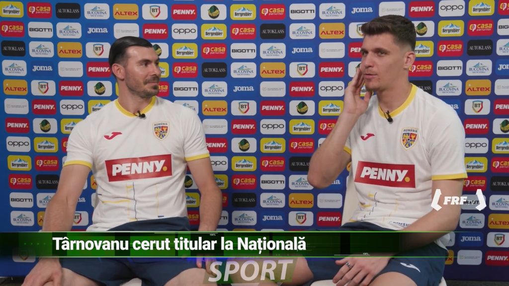 Târnovanu, cerut titular la națională