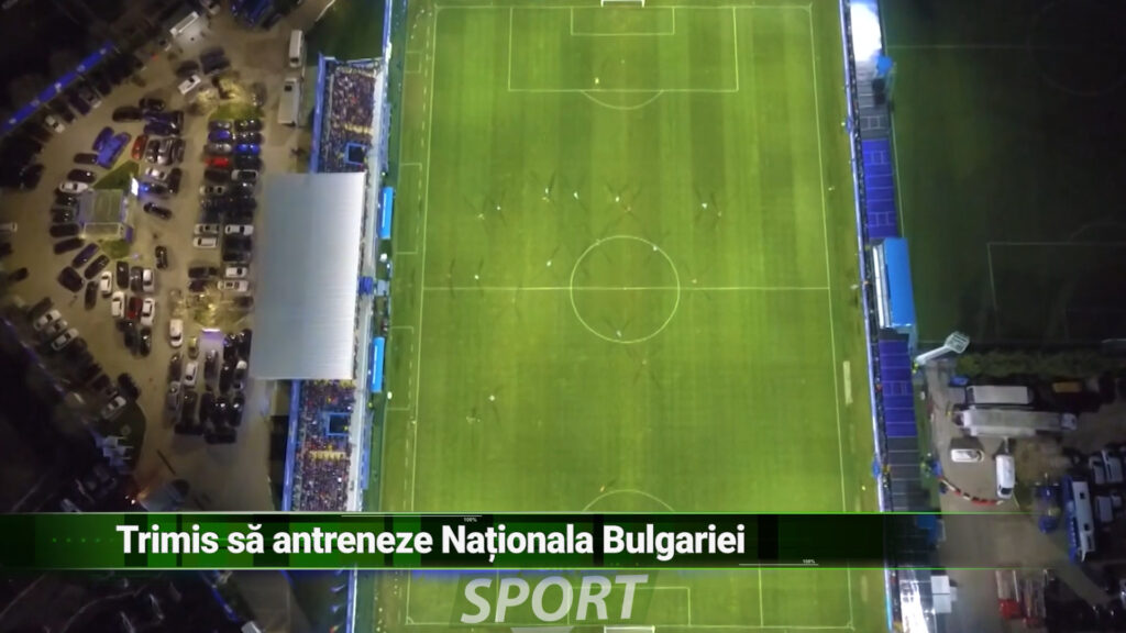 TRIMIS SĂ SALVEZE NAȚIONALA BULGARIEI