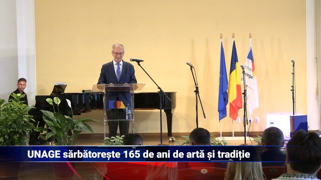 UNAGE sărbătorește 165 de ani de artă și tradiție