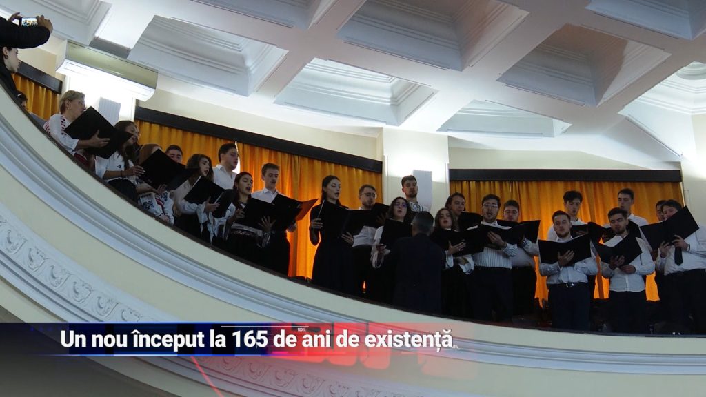 Un nou început la 165 de ani de existență