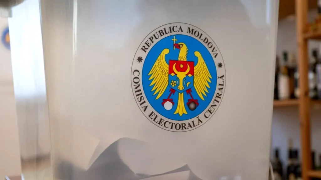 Rezultate alegeri parlamentare Republica Moldova 2025